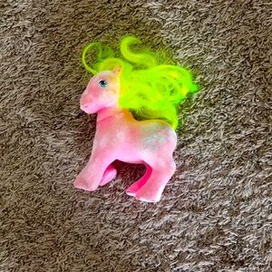 My little pony toy